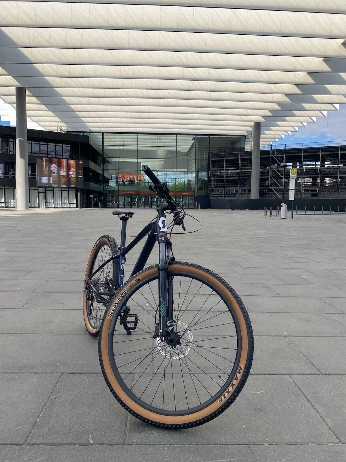 Bicicleta de montanha SCOTT ASPEC 920 de 29 polegadas