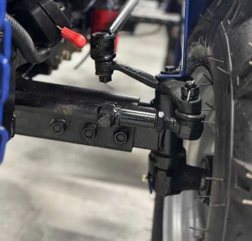 Трактор Сінтай 240 24 к.с 4х2 широкі колеса мінітрактор Xingtai T 240