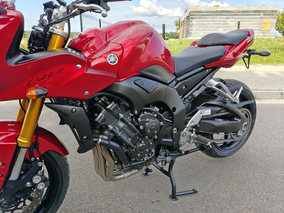 Yamaha FZ1 Fazer piękny stan Niemcy