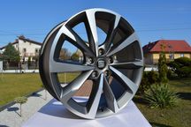 Felgi 18" 5x112 Seat Cupra Leon Altea Toledo Nowe #444