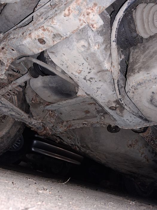 Most dyfer Audi 100 c3 2.3 Quattro