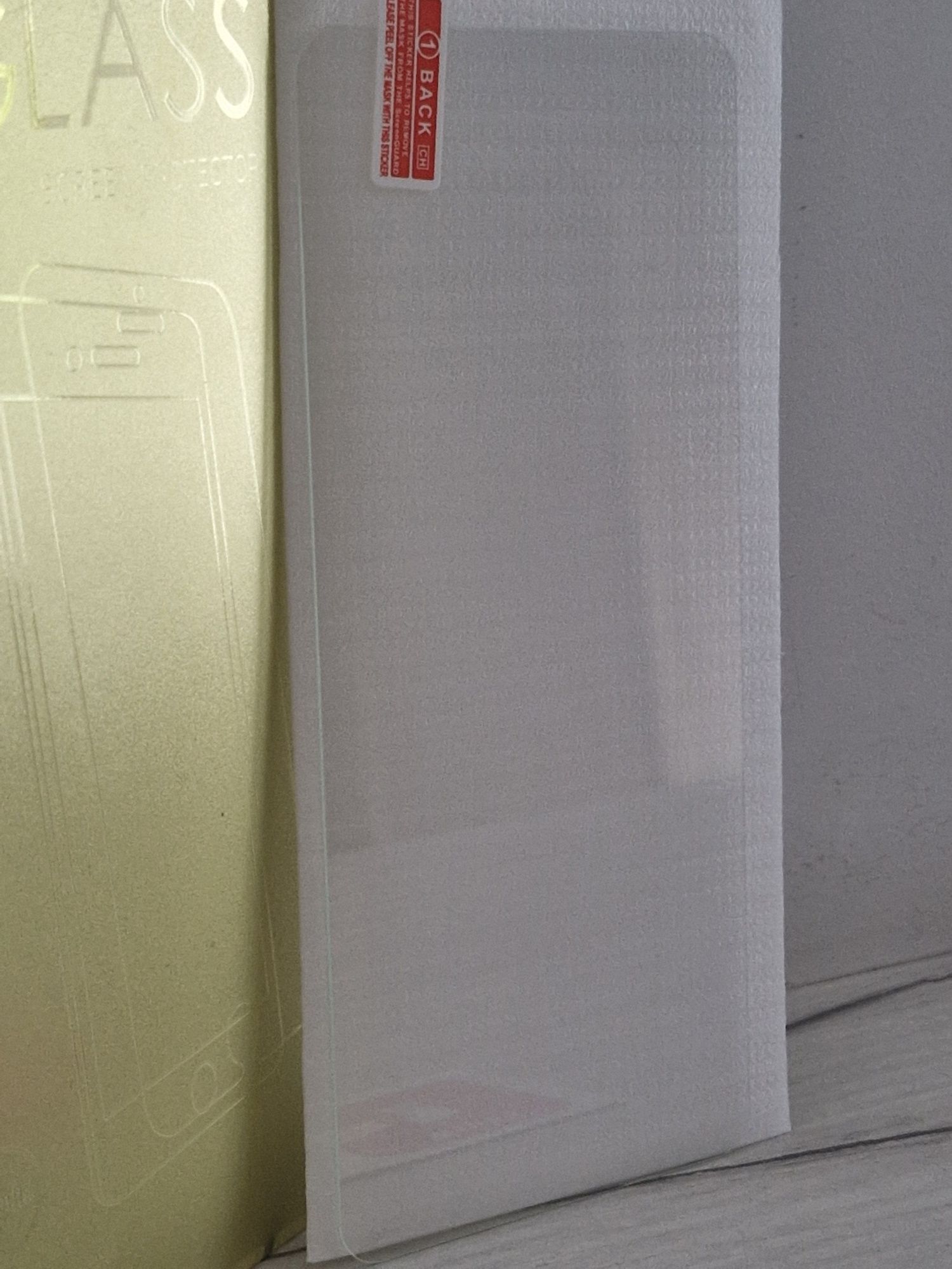 Hartowane szkło Gold do SAMSUNG GALAXY S10 LITE