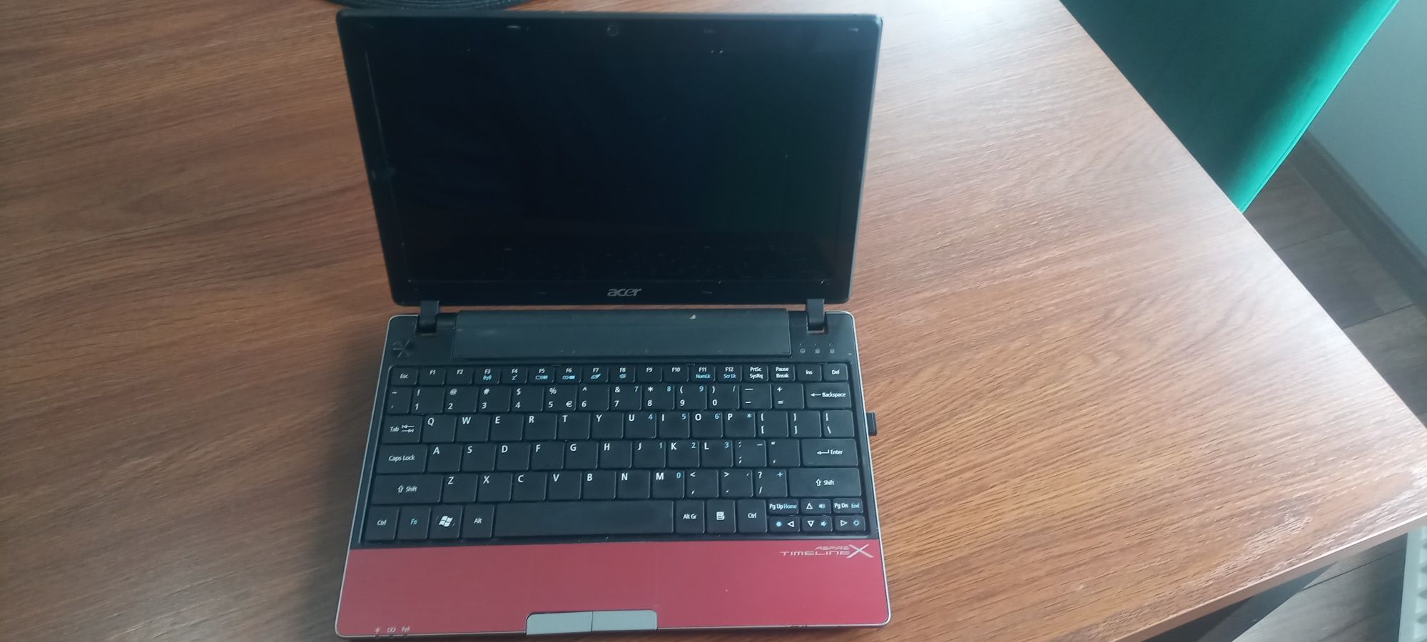 Acer aspire 1830T TimelineX