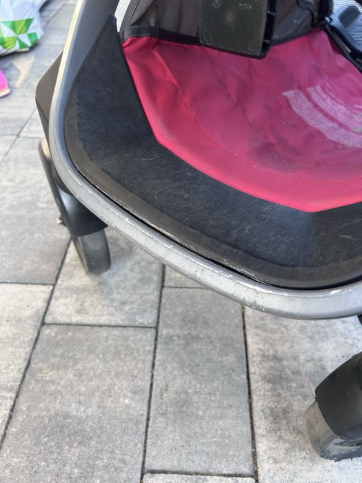 Wózek podwójny Chicco Stroll in 2