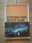 Citroen Axel Oltcit Club wydawnictwo komunikacji i łączności
