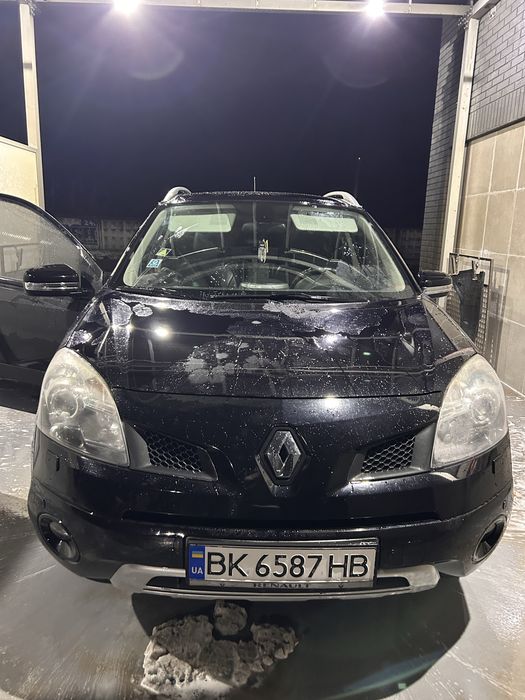 Продам Рено колеус 2008р