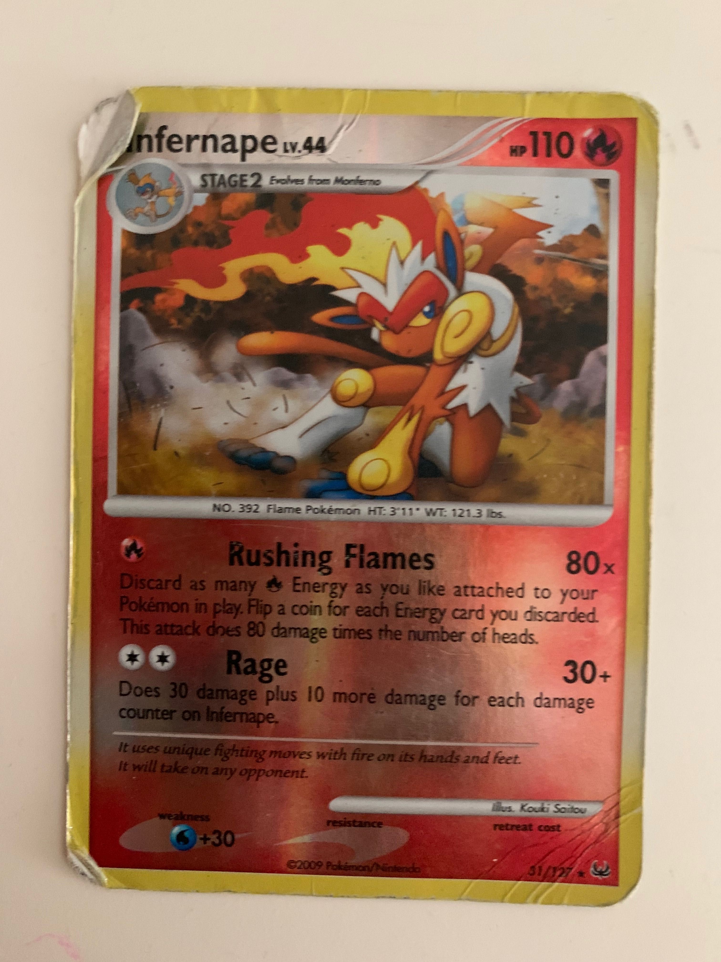 Cartas de Pokémon