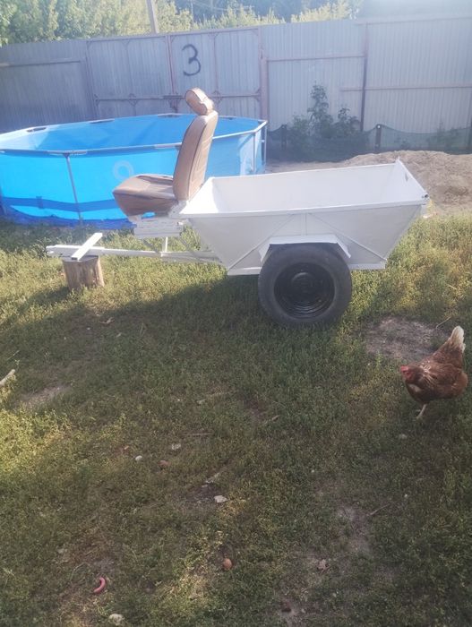 Продам прицеп для мотоблока