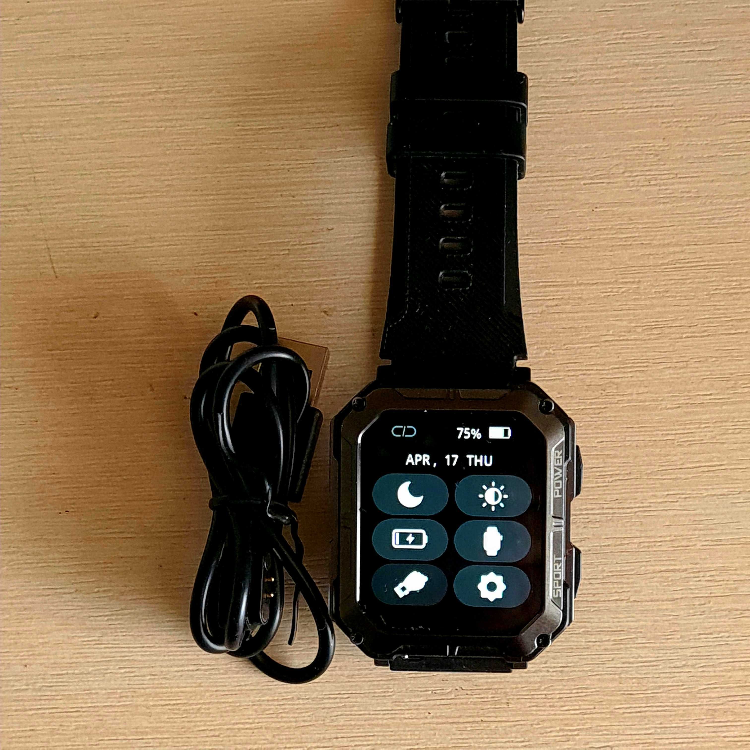 Продам смарт годинник C20 Pro
