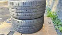 2x pirelli p zero 285/30/21 z 2021 roku 5,5mm