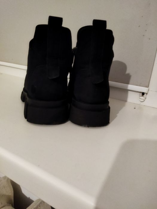 Зимові жіночі черевики