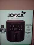 Frytkownica beztłuszczowa NOWA,  air fryer 1400 W, 4l JOCCA