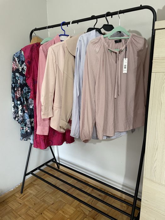 Wieszak na ubrania Ikea.Nowy.