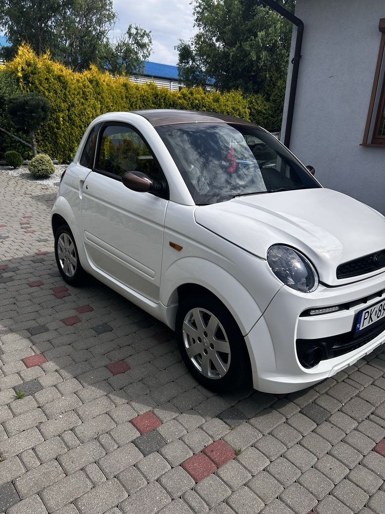 microcar/aixam/ligier due