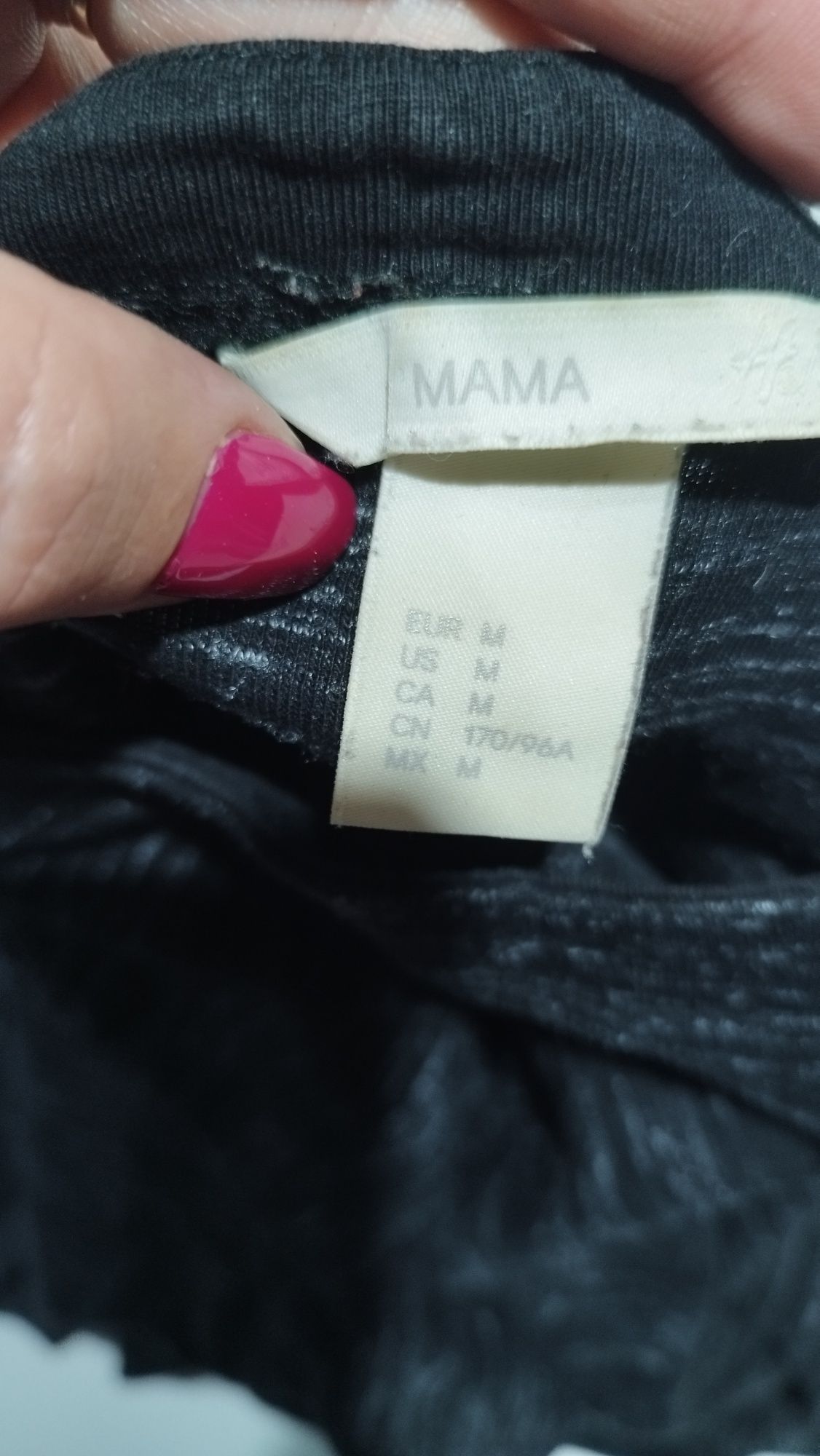 Bluzka ciążowa H&M rozm M