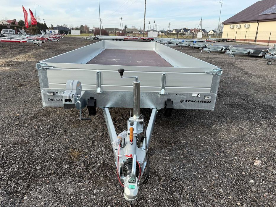 Laweta uniwersalna spawana 589x211 TEMARED CARPLATFORM 6021/3 DMC:3.5T