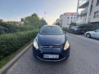 Ford Grand C-MAX Ford Grand C-MAX 2.0 TDCi Titanium, automat, bezwypadkowy