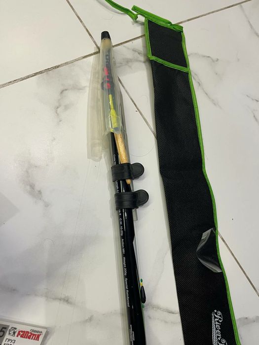 Вудлище Ambition 4.0