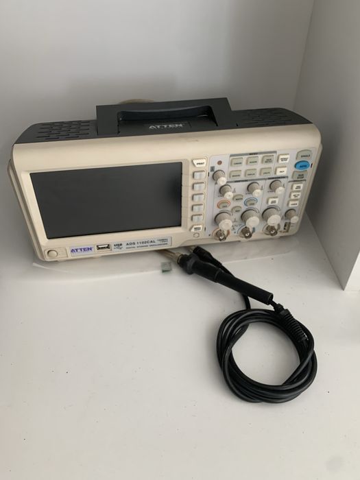 Осцилограф ATTEN ADS1102CAL