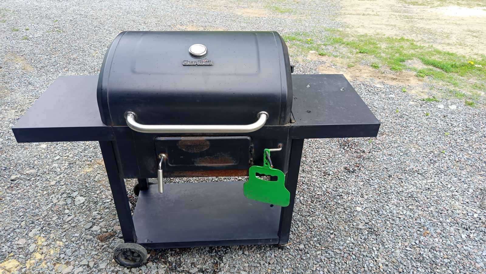 Вугільний гриль CHARCOAL 780 Char-Broil