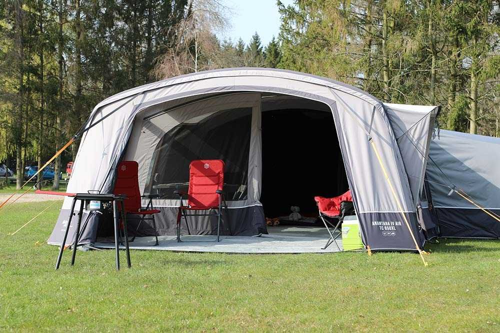 namiot 6 osobowy Vango Anantara IV Air TC 650XL