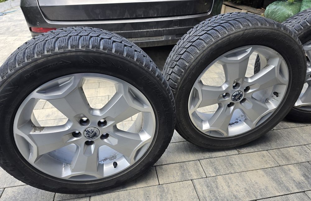 Alufelgi 5x108 FORD  koła 18" 235/50 R18 zimowe