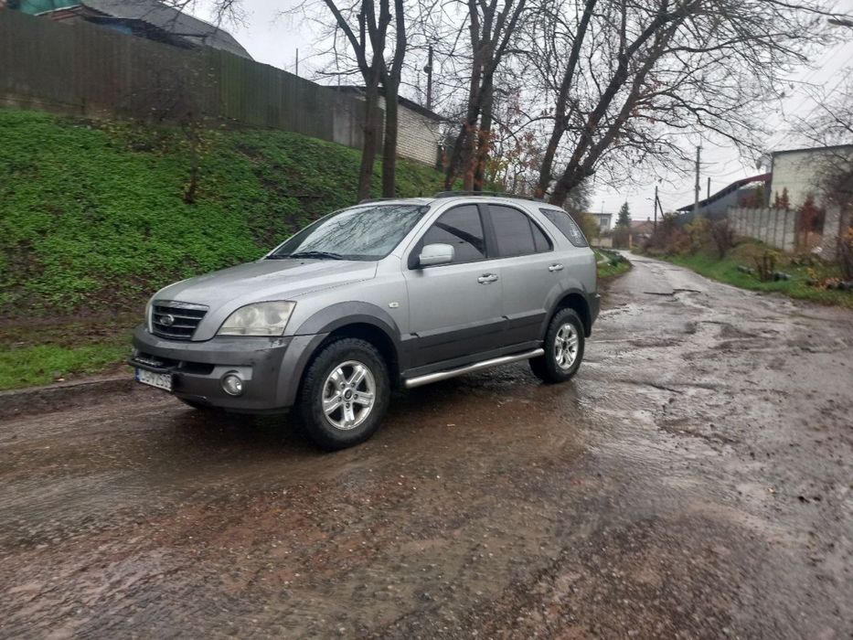 Продам Kia Sorento,машина в очень хорошем состоянии