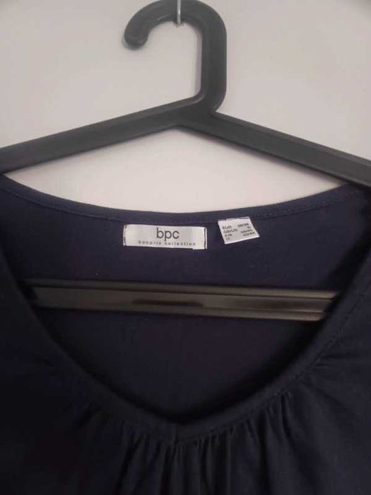 Bluzka damska basic bawełna 38 M Bon Prix