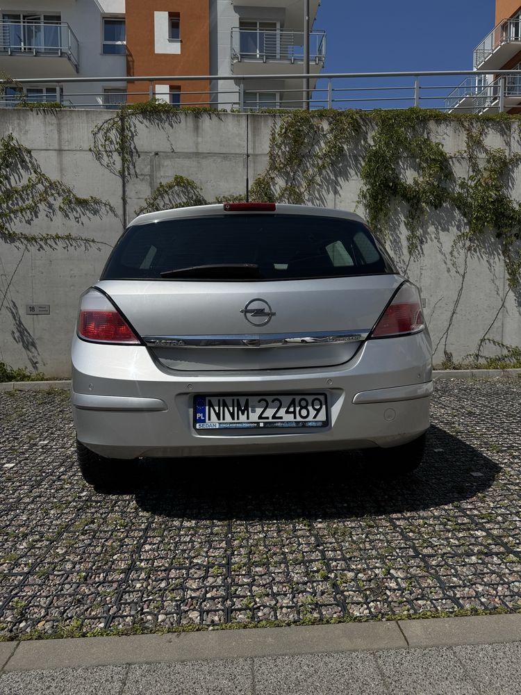 Opel Astra H | 1.6 Benzyna | 2004 | Silnik po kapitalnym remoncie