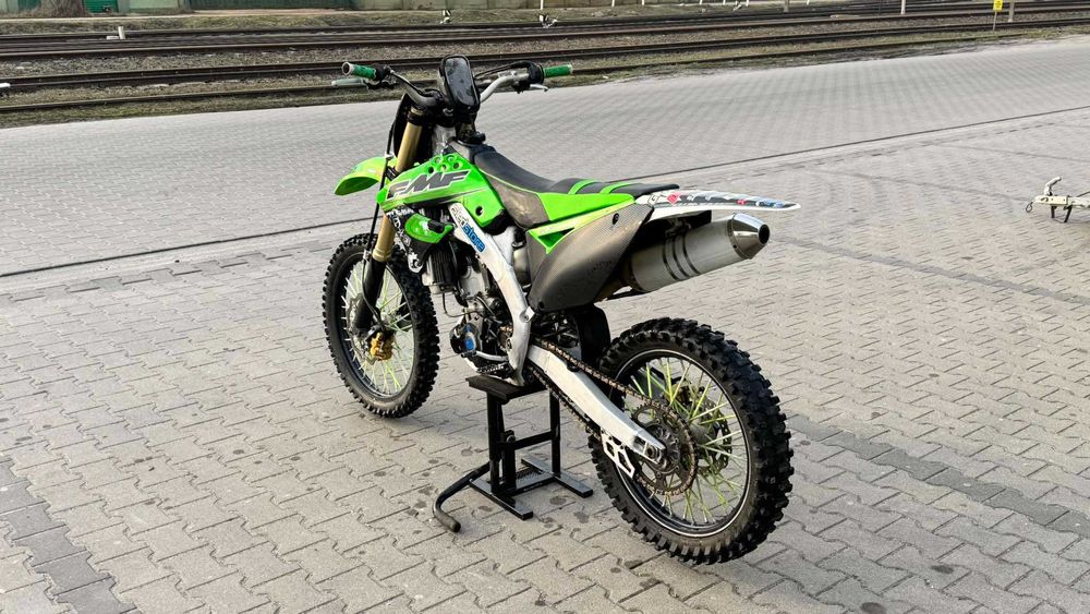 Kawasaki KX-F-250