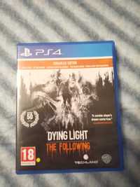 Portes grátis Dying light the following enhanced edition ps4