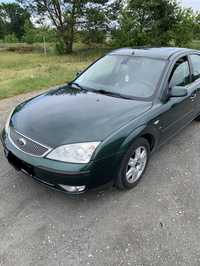 Mondeo mk3 2,5 V6 (uszkodzony)