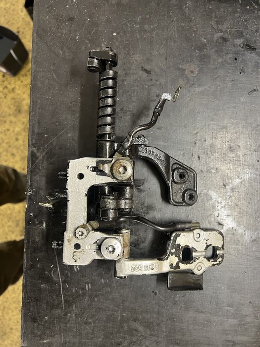 Завіса багажника, скла Bmw E46 універсал