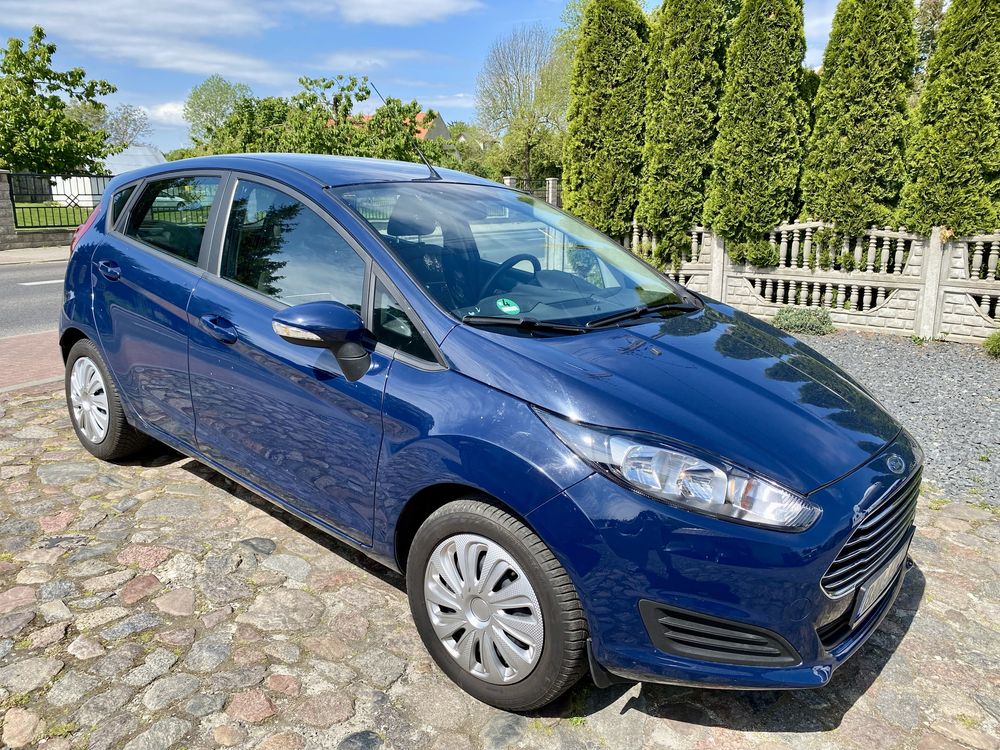 Ford Fiesta 90 tys km