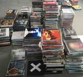 Kolekcja płyt CD (800+ tytułów) - Wyprzedaż zawieszona do odwołania!