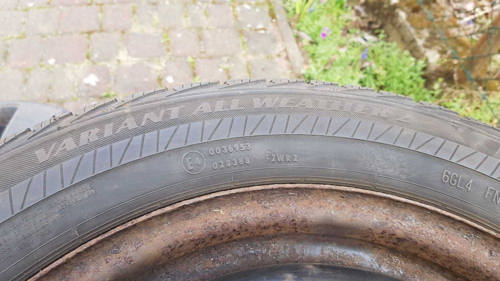 Koła VW 16 cali 4 sezon! TANIO