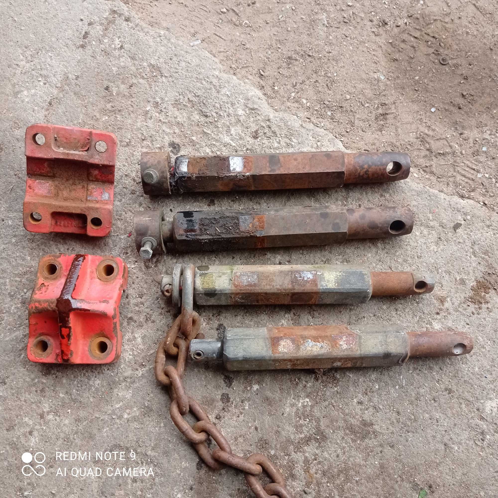 Kosiarka Kuhn GMD F313 koła pasowe
