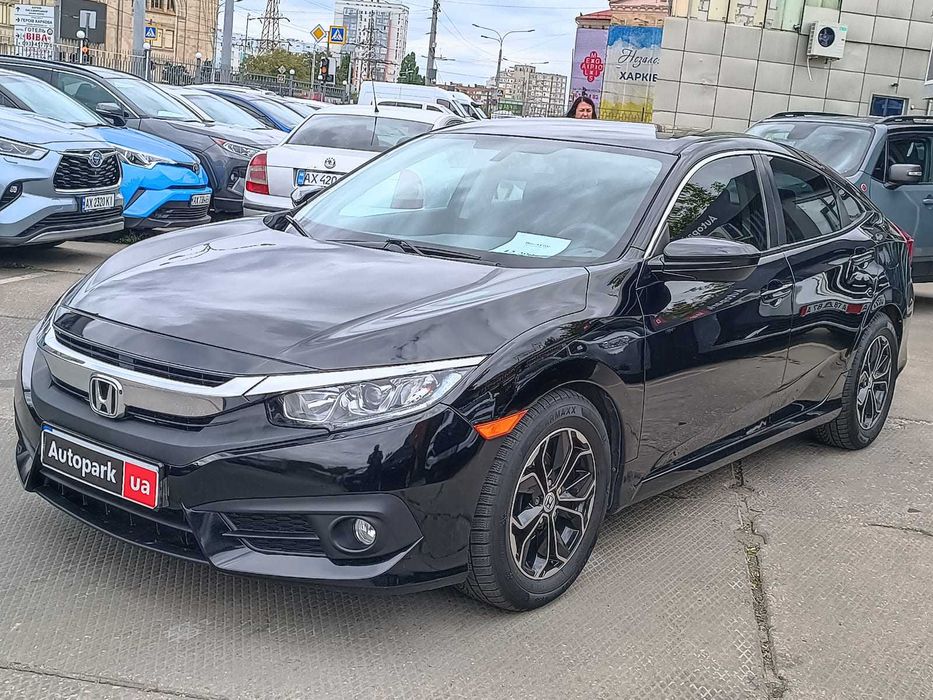 Продам Honda Civic 2016р. #72022