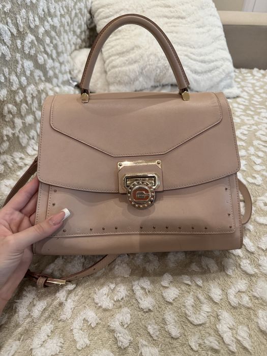 Сумка Cromia розовая