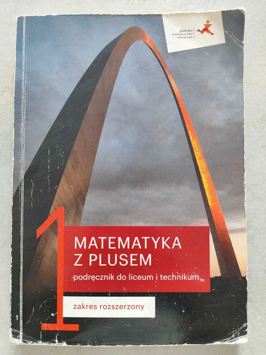 Matematyka z plusem Zakres rozszerzony