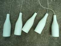 lampa butelka