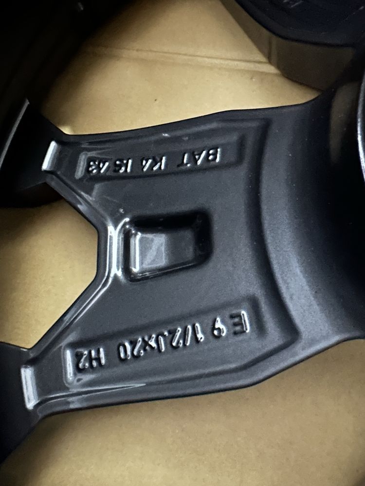 ORYGINALNE Kola Felgi BMW X3 G01 X4 G02 20” M PAKIET WZ 797 M