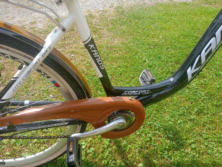 Sprzedam rower miejski damski