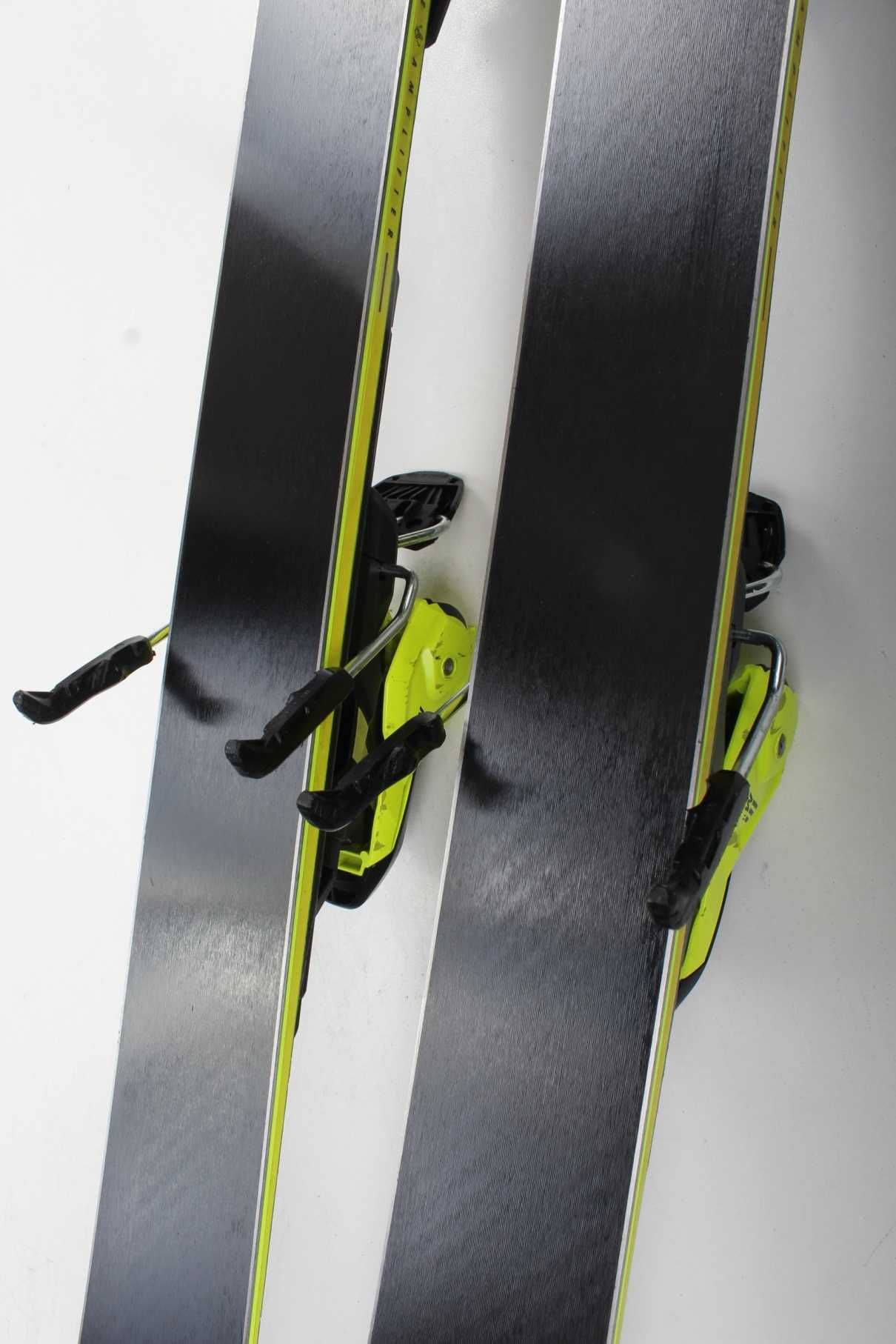 narty Salomon S/Max X7 Ti 170 cm + M 11 Gripwalk - 1767