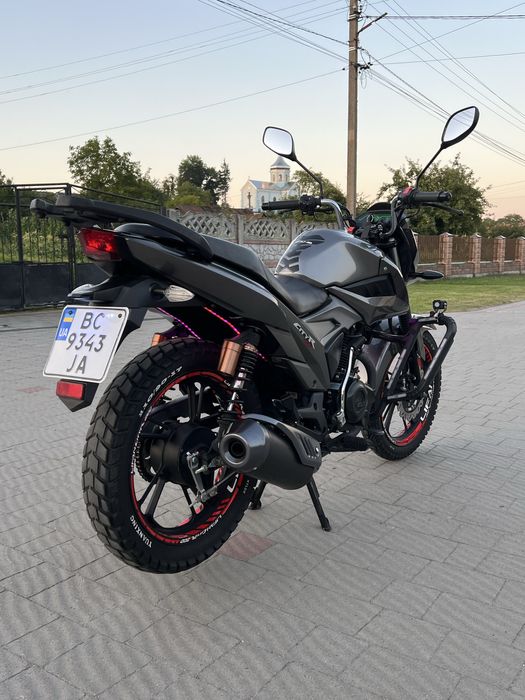 Lifan cityr 200 (2022)