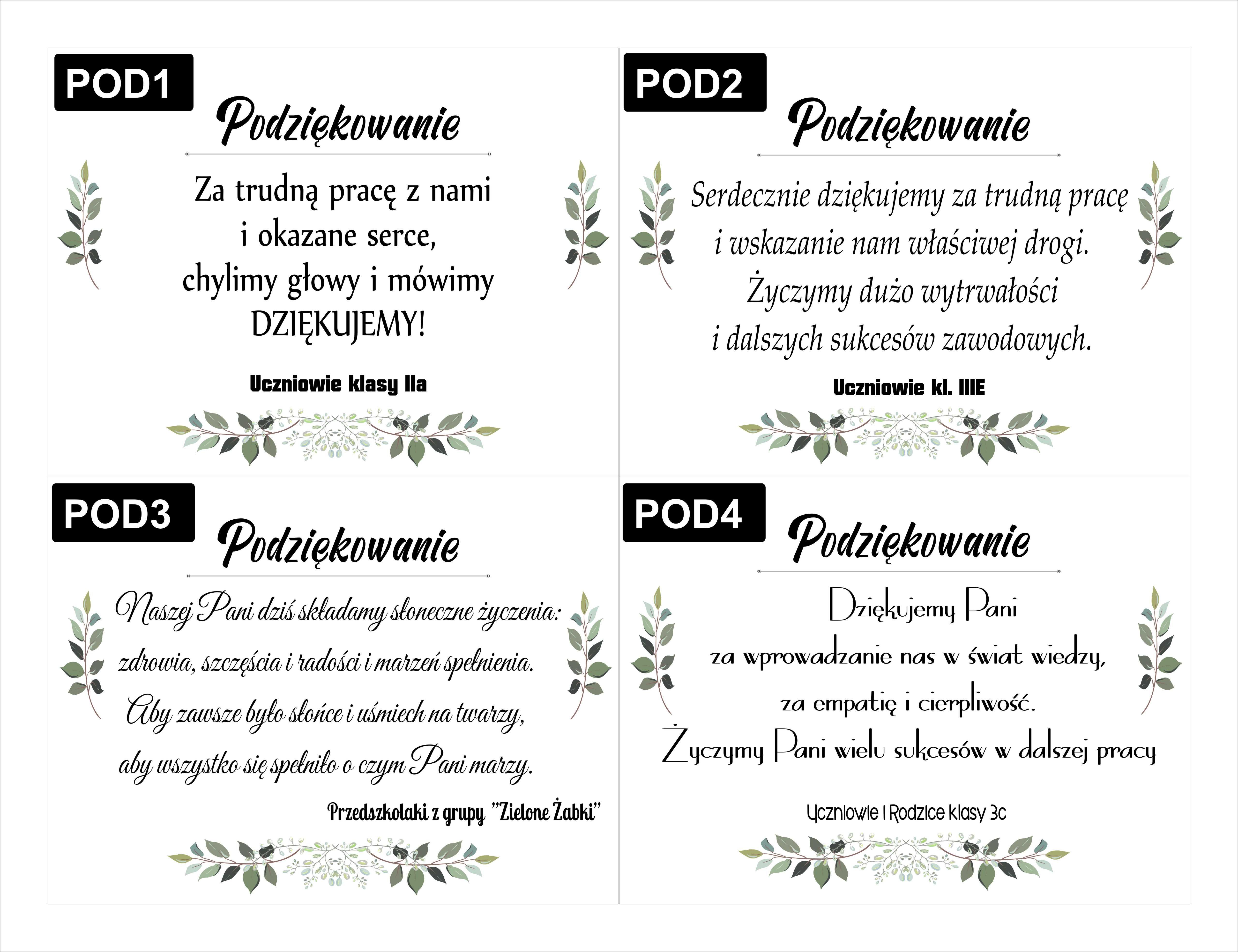 Pudełko na prezent dla nauczyciela na koniec roku, grawer BOX 25X17X11