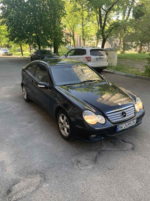 Mercedes c180 2001