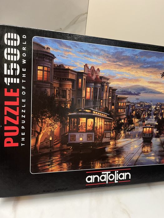 Пазли на 1000 елементів