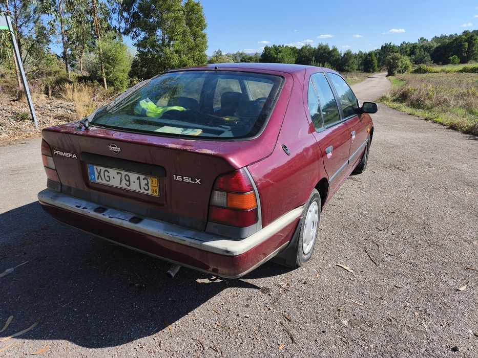 NISSAN Primera 1.6 SLX