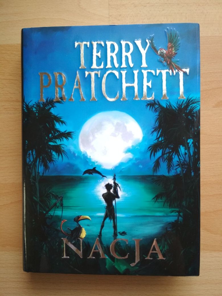 Terry Pratchett - Nacja